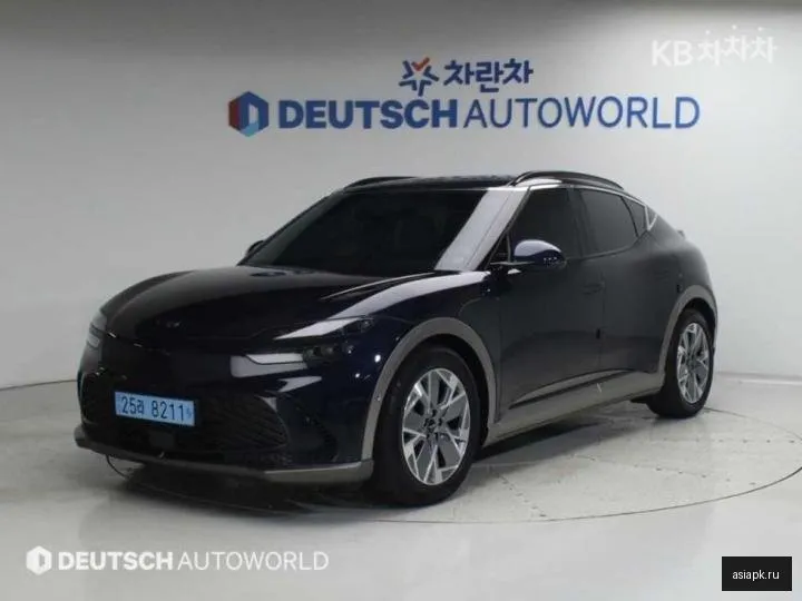 genesis GV60