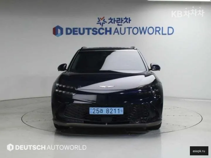 genesis GV60 3