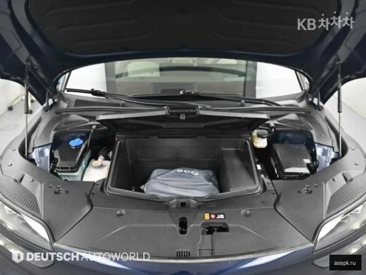 genesis GV60 6