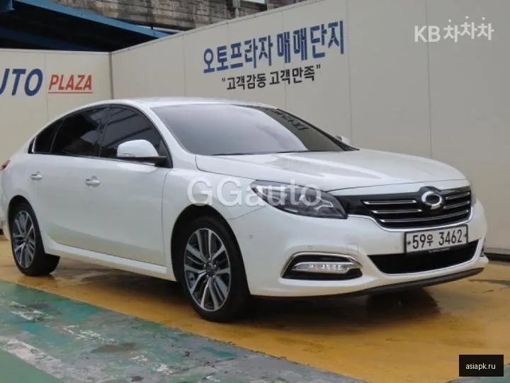 Renault Latitude