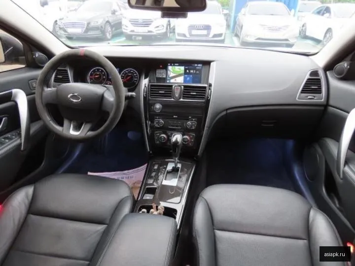 Renault Latitude 5