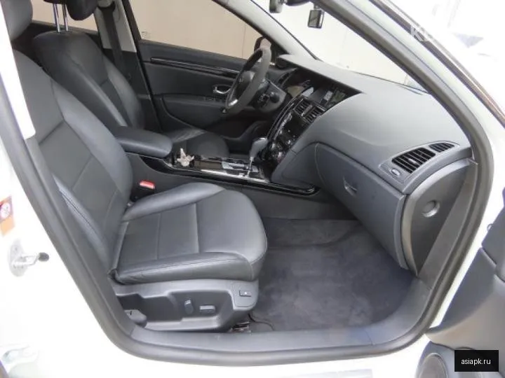 Renault Latitude 6