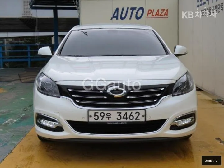 Renault Latitude 2