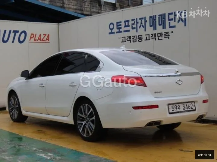 Renault Latitude 3