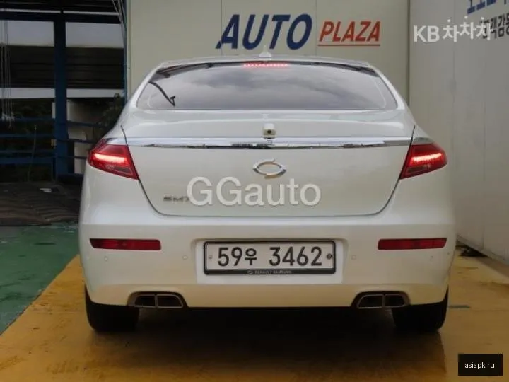 Renault Latitude 4