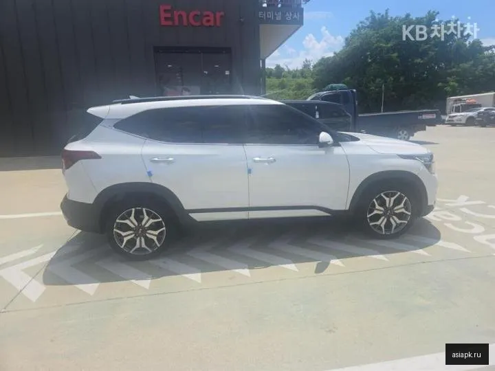 Kia Seltos 2
