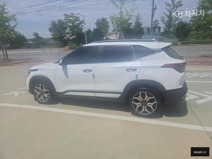 Kia Seltos 3