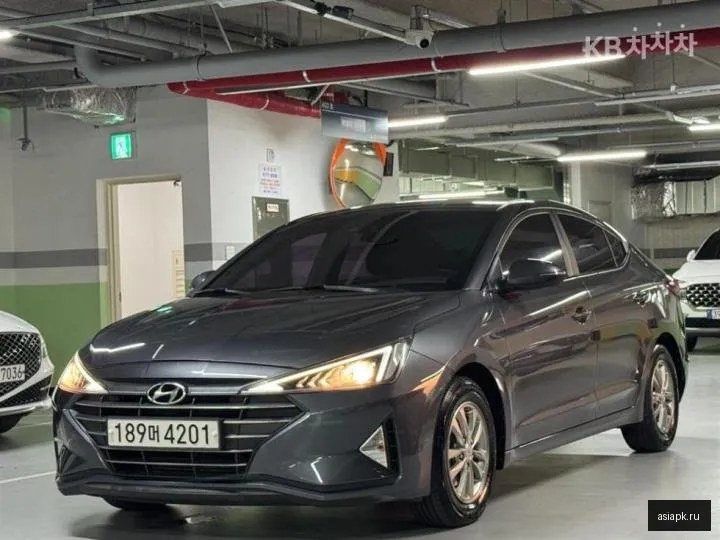 Hyundai Avante