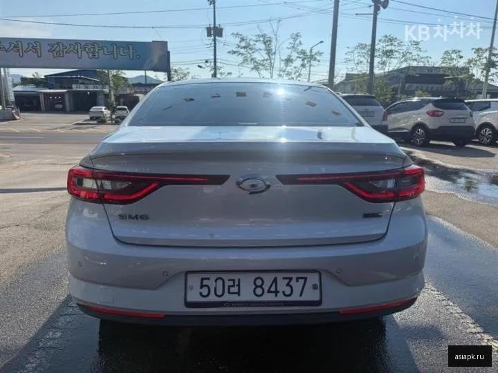 Renault Talisman 2