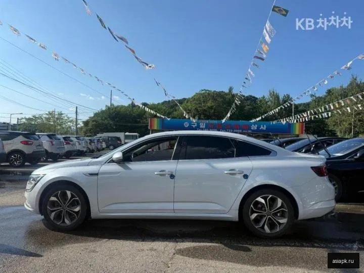 Renault Talisman 3