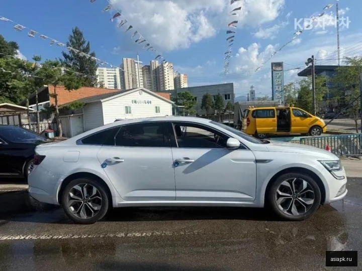 Renault Talisman 4