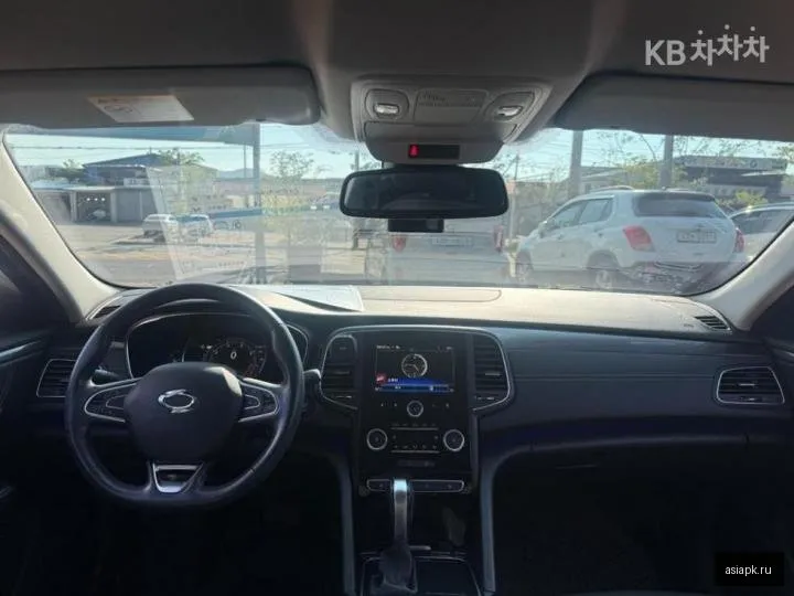 Renault Talisman 5