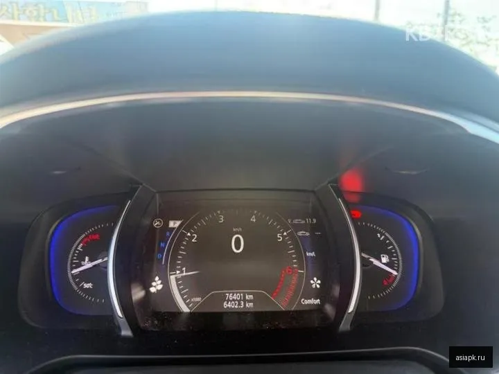 Renault Talisman 6