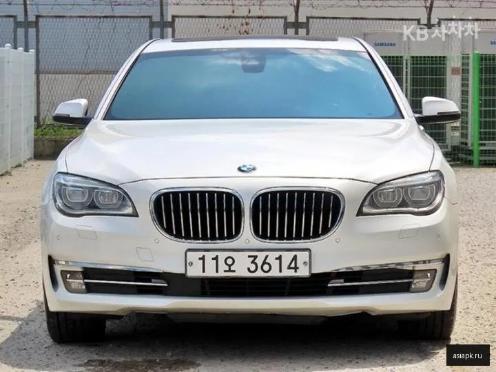 BMW 7-Series