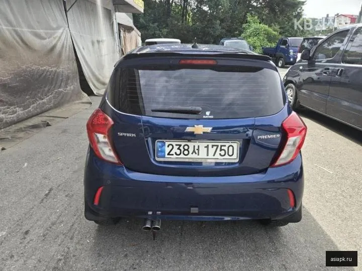 Chevrolet Spark 2