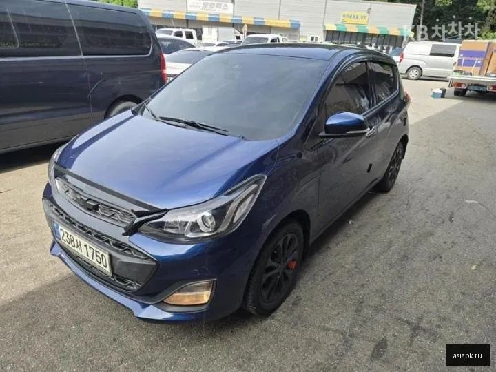 Chevrolet Spark 3