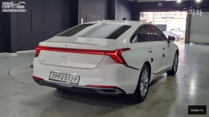Kia K8 2