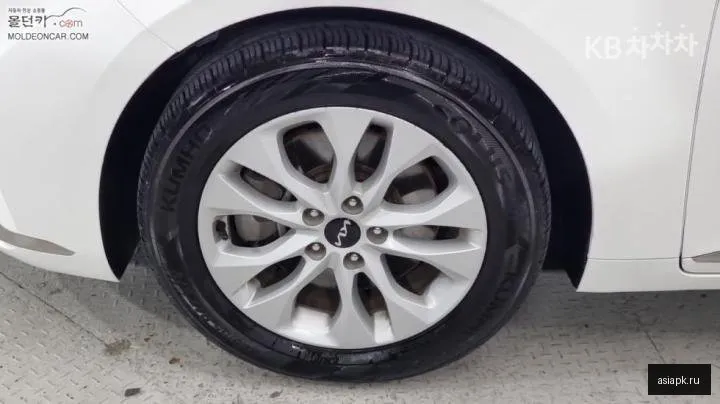 Kia K8 6