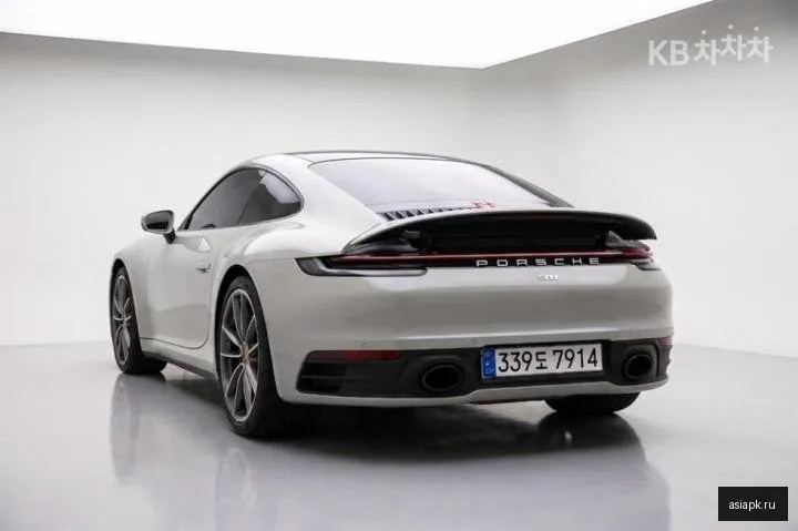 Porsche 911 4