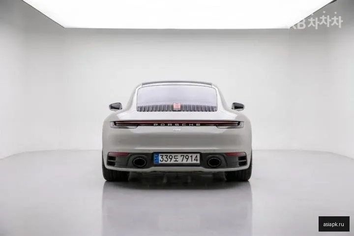 Porsche 911 5