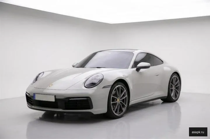 Porsche 911 2