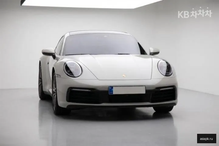 Porsche 911 3