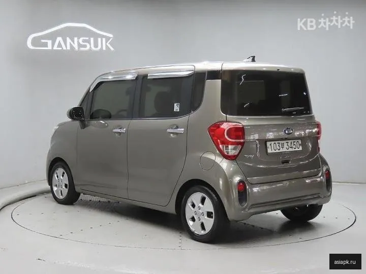 Kia Ray 3