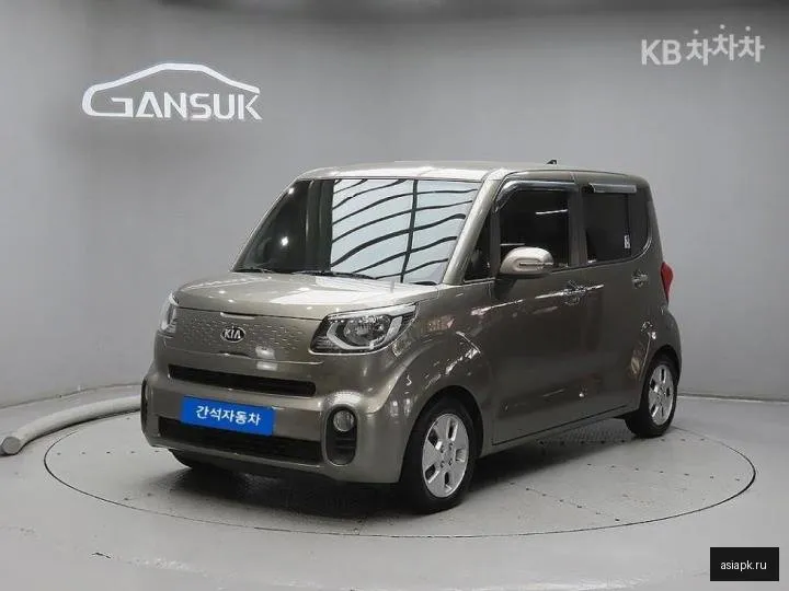 Kia Ray 2