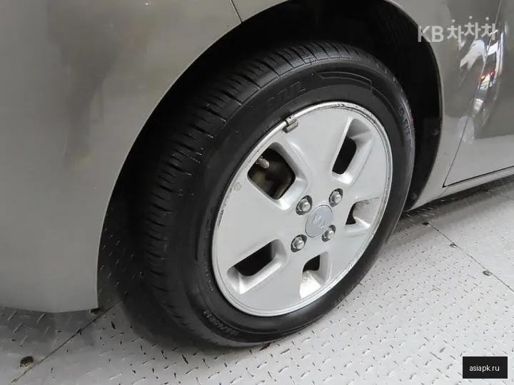 Kia Ray 5