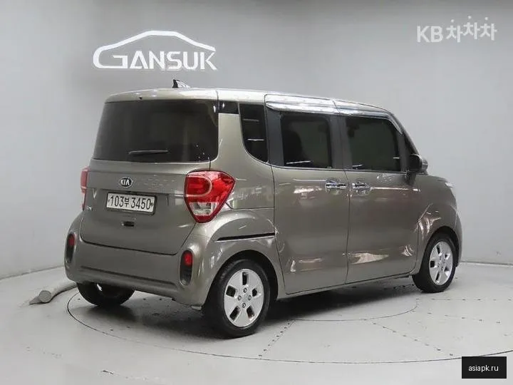 Kia Ray 4