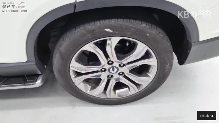 SsangYong Rexton 6