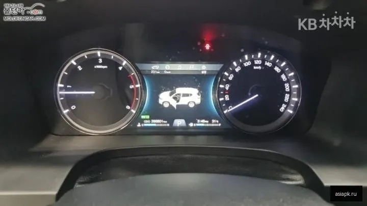 SsangYong Rexton 5