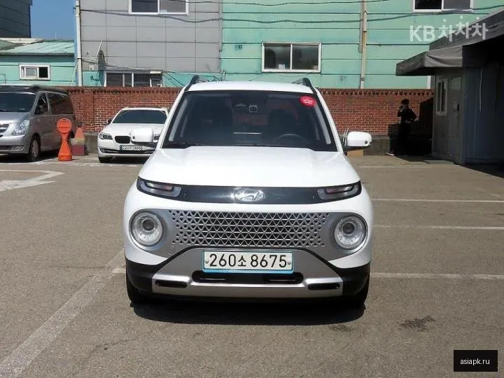 Hyundai Casper