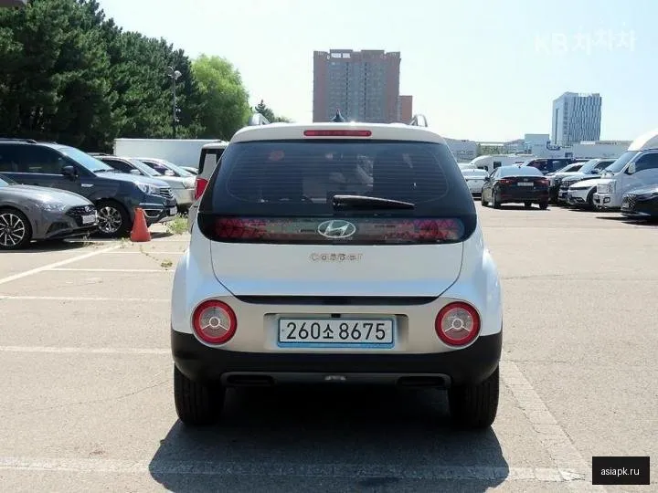Hyundai Casper 3