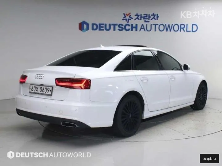 Audi A6 2