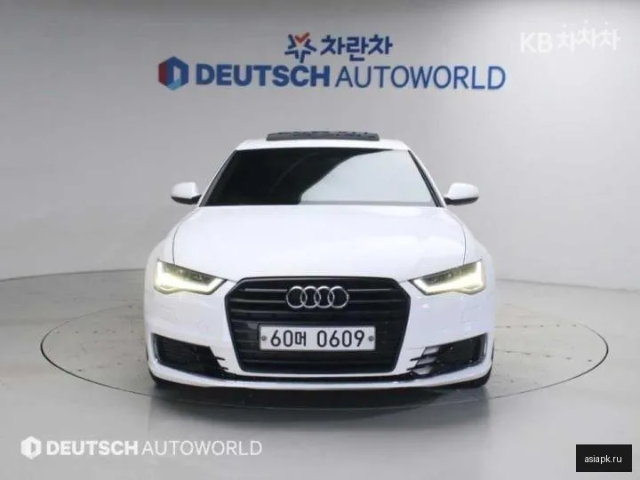 Audi A6 3