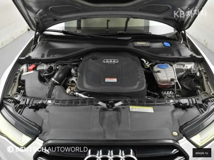 Audi A6 6