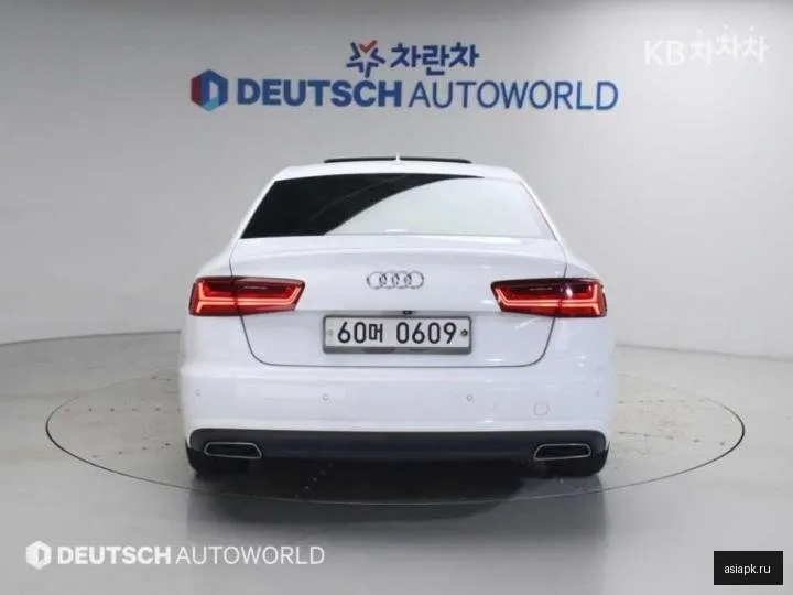 Audi A6 4