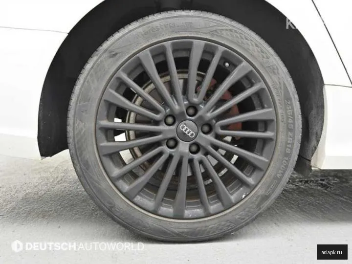 Audi A6 5