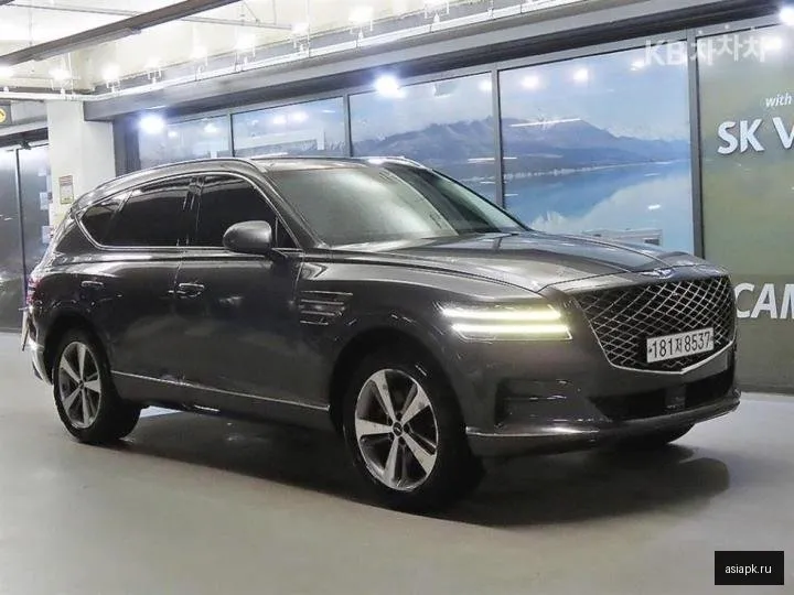 Genesis GV80