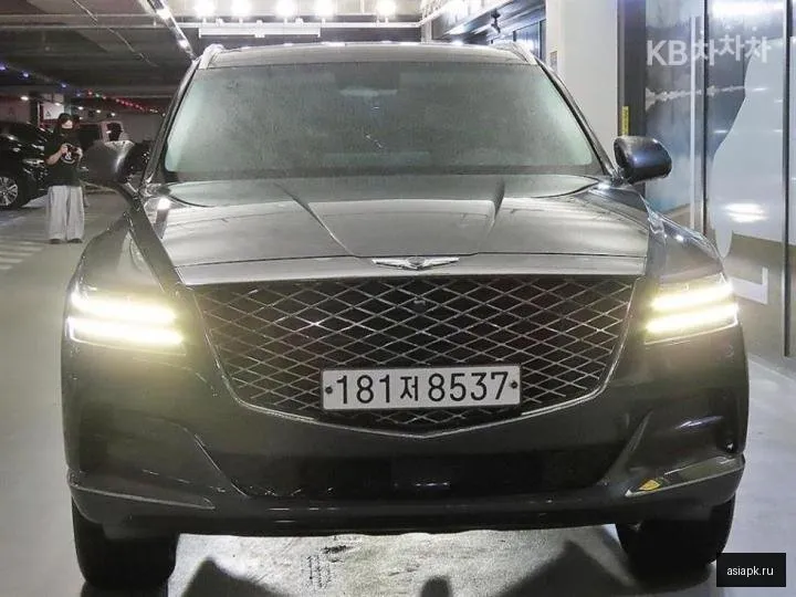 Genesis GV80 2