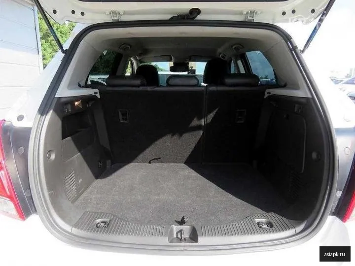 Chevrolet Trax 5