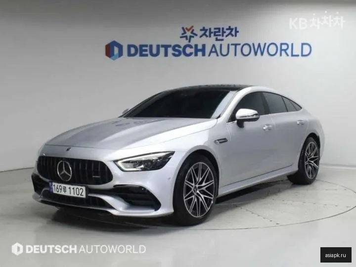 Mercedes-Benz AMG GT