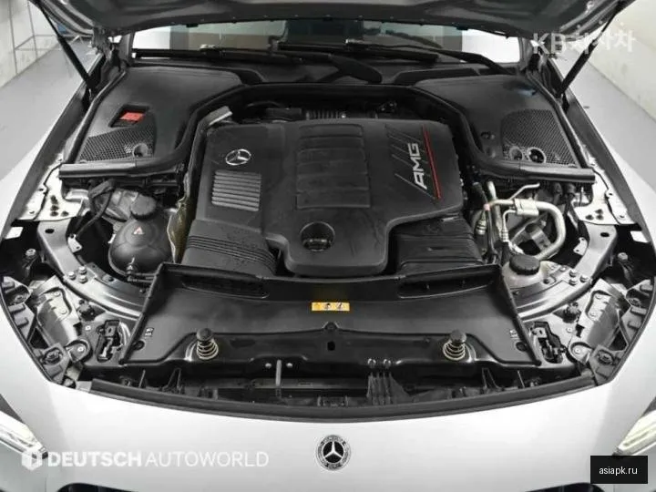 Mercedes-Benz AMG GT 6