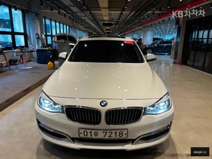 BMW 3-Series Gran Turismo