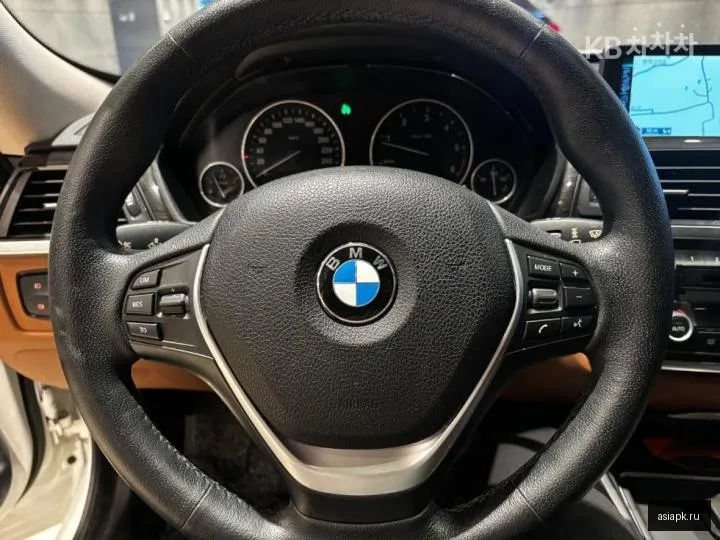 BMW 3-Series Gran Turismo 6