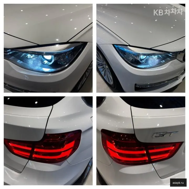 BMW 3-Series Gran Turismo 3