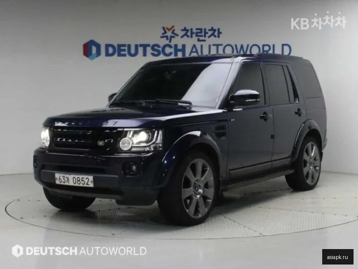 Land Rover Discovery