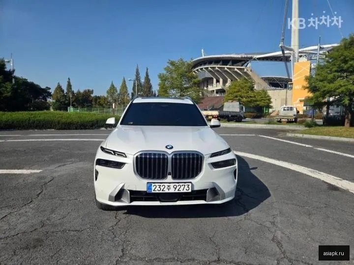 BMW X7
