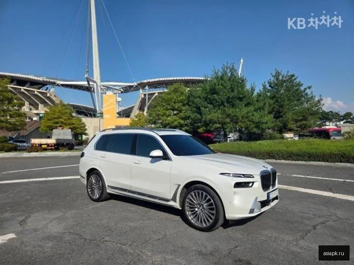 BMW X7 3